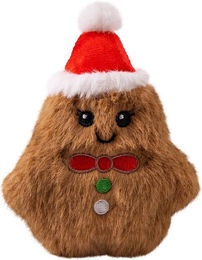 Produktbild von KONG Holiday Snuzzles Mini Lebkuchen XS