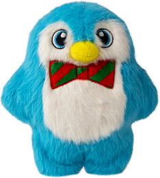 Produktbild von KONG Holiday Snuzzles Pinguin - Größe S: L 16 x B 14 x H 6 cm