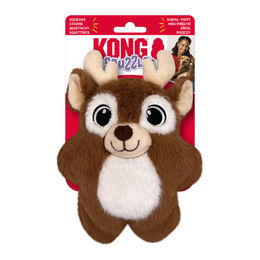 Produktbild von KONG Holiday Snuzzles Reindeer