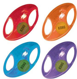 Produktbild von KONG Jumbler Football - 1 Stk.