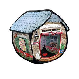 Produktbild von KONG Katzenspielzeug Katzenbungalow