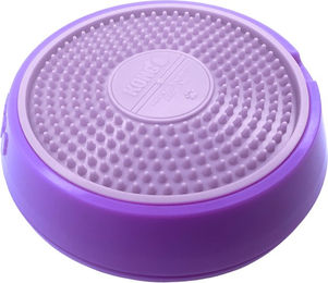 Produktbild von KONG Licks Spinz Hundespielzeug lila Größe S