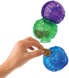 Produktbild von KONG Lock-It 3er Pack