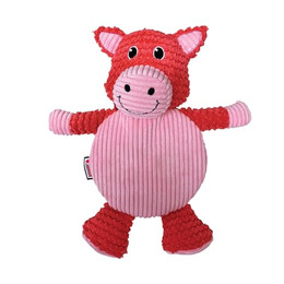 Produktbild von KONG Low Stuff Crackle Tummiez Pig