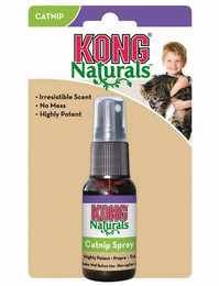 Produktbild von KONG Naturals Catnip Spray für Katzen - 30 ml