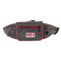 Produktbild von KONG OUTERWEAR Hüfttasche grau verstellbar