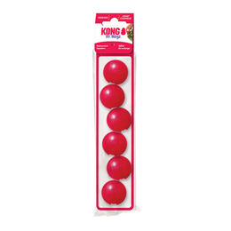 Produktbild von KONG Plush Squeakers  6er Pack