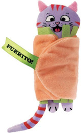 Produktbild von KONG Pull-A-Partz Purrito Katzenspielzeug
