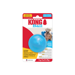 Produktbild von KONG Puppy Ball mit Loch