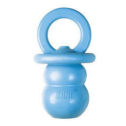 Produktbild von KONG Puppy Kauspielzeug Schnuller Größe M - 1 Stk.