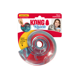 Produktbild von KONG Reward Shell Interaktiver Leckerlispender für kleine Hunde
