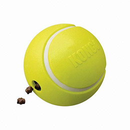 Produktbild von KONG Rewards Tennis Snackball Small - 1 Stk.