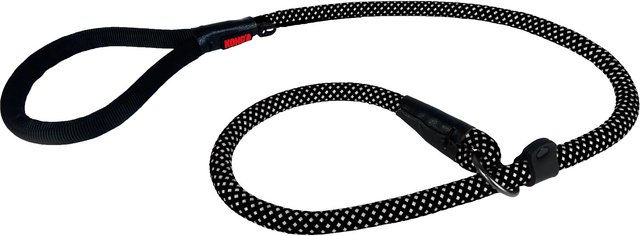 KONG Rope Slip Leash - Schwarz – Bild 1 von 2