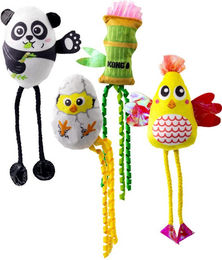 KONG Scrattles Huhn – Bild 1 von 5