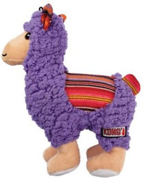 KONG Sherps Llama Hundespielzeug - 1 Stk. – Bild 1 von 7