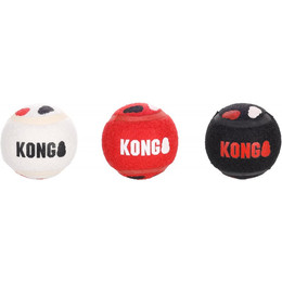 Produktbild von KONG Signature Sport Balls 3er Pack