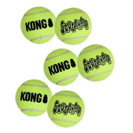 Produktbild von KONG SqueakAir Balls