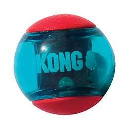 Produktbild von KONG Squeezz Action Ball Large - 1 Stk.