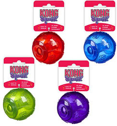 Produktbild von KONG Squeezz Ball Large Sortiert