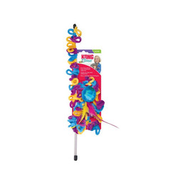 Produktbild von KONG Teaser Loopz Katzenangel