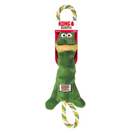 Produktbild von KONG Tugger Knots Frosch