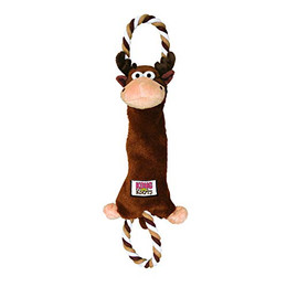Produktbild von KONG Tugger Knots Moose Zerrspielzeug - 1 Stk.