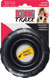 KONG Tyres Hundespielzeug aus Naturkautschuk – Bild 1 von 8