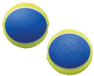 KONG Ultra SqueakAir Ball – Bild 1 von 3
