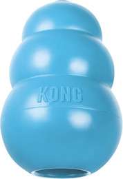 Produktbild von KONG Welpenspielzeug L, blau