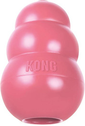 Produktbild von KONG Welpenspielzeug M pink