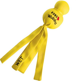 Produktbild von KONG Wet Wubba Hundespielzeug L - 1 Stk.