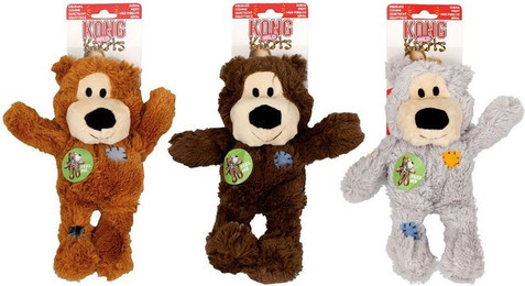 Produktbild von KONG Wild Knots Bear S/M - 1 Stk.