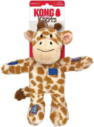 KONG Wild Knots Giraffe Hundespielzeug M/L - 1 Stk. – Bild 1 von 8