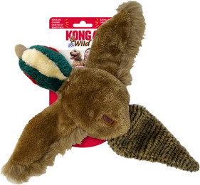 Produktbild von KONG Wild Low Stuff Fasan Hundespielzeug - 1 Stk.