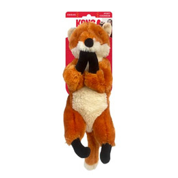Produktbild von KONG Wild Low Stuff Fuchs Hundespielzeug - 1 Stk.