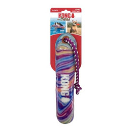 Produktbild von KONG Wild Shieldz Training Dummy Swirl