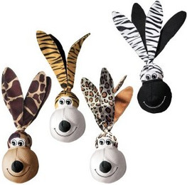 Produktbild von KONG Wubba Floppy Ears Hundespielzeug - 1 Stk.