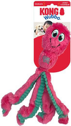 KONG Wubba Oktopus Hundespielzeug – Bild 1 von 8