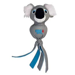 KONG Wubba Zoo Hundespielzeug Koala – Bild 1 von 8