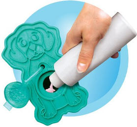 KONG ZoomGroom Bubbles – Bild 1 von 5