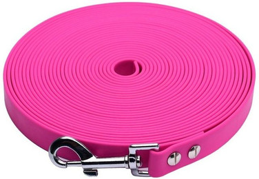Produktbild von Kongs Anti-Rutsch Hundeleine Schleppleine PVC - 2 m