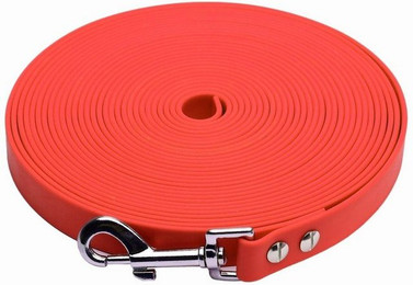 Produktbild von Kongs Anti-Rutsch Hundeleine Schleppleine PVC Handgefertigt