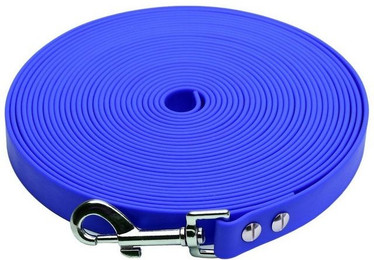 Produktbild von Kongs Anti-Rutsch Hundeleine Schleppleine PVC Handgefertigt