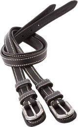 Produktbild von Kontrastnaht Spurriemen für Pferde Kavalkade