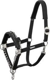 Produktbild von Kontrollhalfter für Pferde mit Schiebeschlaufe Eskadron