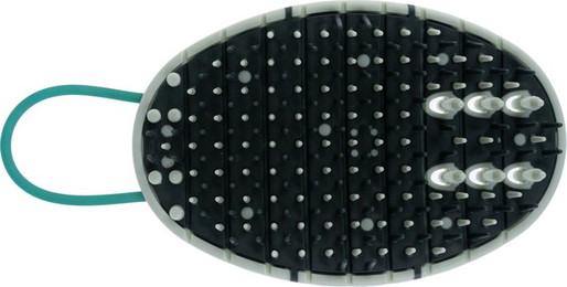 Produktbild von kooa 2-in-1 Katzenpflege-Ecke - 1 Stk.
