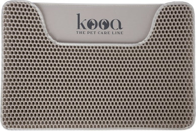 Produktbild von kooa Doppellagige Katzenstreu-Matte - marshmallow