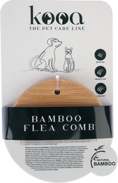 Produktbild von kooa Flohkamm aus Bambus