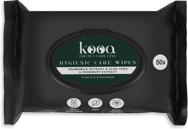 Produktbild von kooa Hygienetücher Meeresbrise-Duft