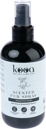 Produktbild von kooa Parfümiertes Fellspray mit Frangipaniduft - 250 ml